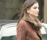 Rania de Jordanie, même enceinte, elle reste chic 