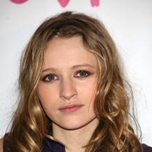 Christa Theret<br />