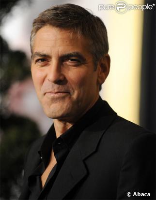 George Clooney