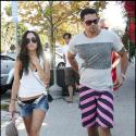 Jesse Metcalfe : après avoir craqué pour Carla Bruni... il s'éprend d'une Miss peu farouche !
