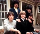 Brian Jones avec les Rolling Stones en 1964 