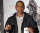 Richard Dacoury au cinéma Publicis, sur les Champs-Elysées, à l'occasion de l'avant-première de  More than a Game , le documentaire consacré à LeBron James, à Paris, le 2 septembre 2009 !
