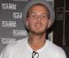 M. Pokora au cinéma Publicis, sur les Champs-Elysées, à l'occasion de l'avant-première de  More than a Game , le documentaire consacré à LeBron James, à Paris, le 2 septembre 2009 !