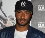 Sammy Traoré au cinéma Publicis, sur les Champs-Elysées, à l'occasion de l'avant-première de  More than a Game , le documentaire consacré à LeBron James, à Paris, le 2 septembre 2009 !