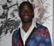 Claude Makelele au cinéma Publicis, sur les Champs-Elysées, à l'occasion de l'avant-première de  More than a Game , le documentaire consacré à LeBron James, à Paris, le 2 septembre 2009 !