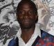 Claude Makelele au cinéma Publicis, sur les Champs-Elysées, à l'occasion de l'avant-première de  More than a Game , le documentaire consacré à LeBron James, à Paris, le 2 septembre 2009 !
