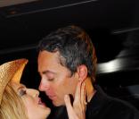 Eve Angeli et son mari Michel Rostaing