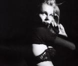 La superbe Rebecca Romijn, à l'époque où elle était l'égérie de la marque de lingerie La Perla !