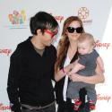 Ashlee Simpson et son mari Pete Wentz prêts à partir de L.A... pour préserver l'avenir leur fils!