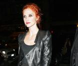 Ashlee Simpson va dîner au restaurant Nobu à New-York le 3 septembre 2009.