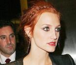 Ashlee Simpson va dîner au restaurant Nobu à New-York le 3 septembre 2009.