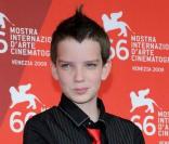Le jeune et talentueux Kodi Smit-McPhee, à l'occasion de l'avant-première de  The Road , à la 66e Mostra de Venise, le 3 septembre 2009 !