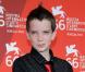 Le jeune et talentueux Kodi Smit-McPhee, à l'occasion de l'avant-première de The Road , à la 66e Mostra de Venise, le 3 septembre 2009 !