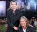 Viggo Mortensen et Kodi Smit-McPhee très complices, à l'occasion de l'avant-première de The Road , à la 66e Mostra de Venise, le 3 septembre 2009 !