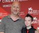 John Hillcoat et Kodi Smit-McPhee, à l'occasion de l'avant-première de The Road , à la 66e Mostra de Venise, le 3 septembre 2009 !