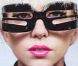 La démentielle Lady Gaga en couverture de  Style  ! 