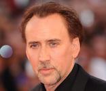Nicolas Cage lors de la présentation du film Bad Lieutenant : Port of Call New Orleans à Venise le 4 septembre 2009 