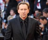 Nicolas Cage lors de la présentation du film Bad Lieutenant : Port of Call New Orleans à Venise le 4 septembre 2009 