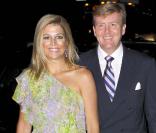 Bernardo Guillermo et Eva Prinz-Valdez ont été unis religieusement le 4 septembre 2009 à New York, en présence de Maxima et Willem-Alexander des Pays-Bas 
