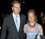 Bernardo Guillermo et Eva Prinz-Valdez ont été unis religieusement le 4 septembre 2009 à New York, en présence de Margarita de Bourbon-Parme et son époux Tjalling ten Cate 