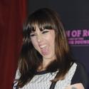 Quand Mel C et ses copines jouent les Barbies guitaristes... c'est top glamour !
