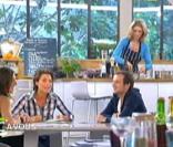 Première de C à vous sur France 5, le 7/09/09