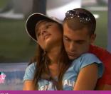 Entre Sabrina et Jonathan, c'est clair : c'est le BigLove !