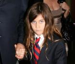 René et son fils René-Charles (avec les cheveux longs) en 2008