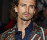 Nicolas Fargues arrive à la projection de The Informant au Festival de Deauville, le 9 septembre 2009