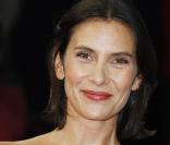 Géraldine Pailhas arrive à la projection de The Informant au Festival de Deauville, le 9 septembre 2009