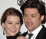 Patrick Dempsey et Ellen Pompeo 