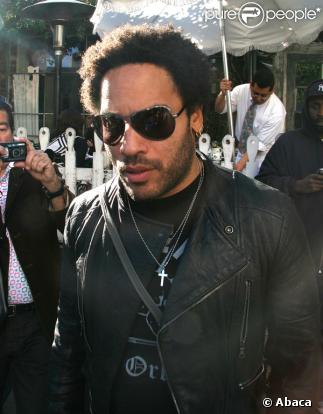 Lenny Kravitz