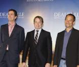 Matthew Broderick pose pour le photocall de Wonderful World au 35e Festival du cinéma de Deauville le 10 septembre 2009