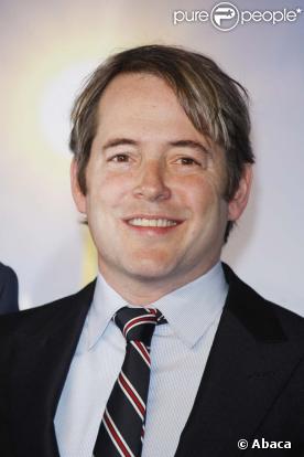Matthew Broderick pose pour le photocall de Wonderful World au 35e Festival du cinéma de Deauville le 10 septembre 2009