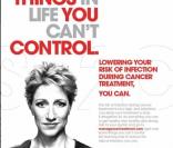 Edie Falco lutte contre le cancer