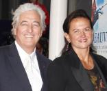 Jean-Loup Dabadie et sa femme, à l'occasion de l'avant-première des  Vies Privées de Pippa Lee  et de l'hommage à Robin Wright, à l'occasion du 35e Festival de Deauville, le 10 septembre 2009.