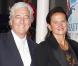 Jean-Loup Dabadie et sa femme, à l"occasion de l"avant-première des  Vies Privées de Pippa Lee  et de l"hommage à Robin Wright, à l"occasion du 35e Festival de Deauville, le 10 septembre 2009.