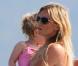 Geri Halliwell : l'amour à la plage avec son chéri... et super maman avec sa magnifique petite fille !