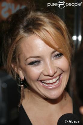 Kate Hudson à la soirée Stella McCartney à New York le 10/10/09