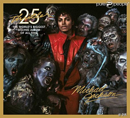 L'album Thriller 25 nous réserve une pépite...