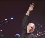 Pete Townshend exécute son fameux 'windmill'
