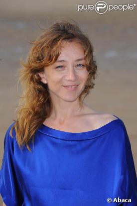 Sylvie Testud, omniprésente en cette rentrée !