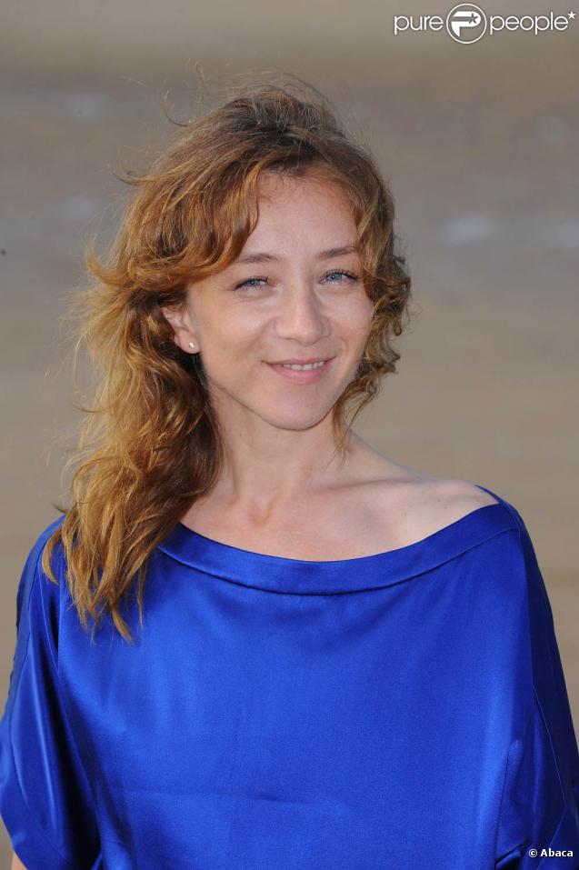 Sylvie Testud, omniprésente en cette rentrée !