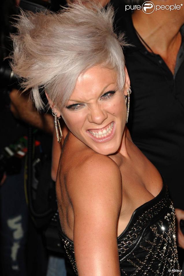 Pink aux MTV Video Music Awards 2009