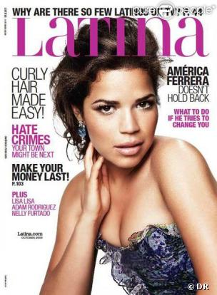 America Ferrera pour Latina