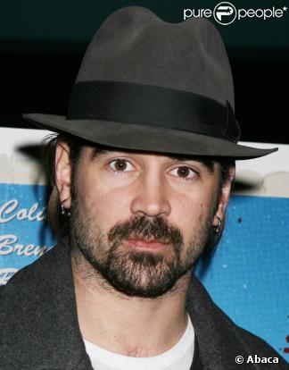 Colin Farrell