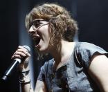 Leïla en concert en Belgique (13 septembre 2009)