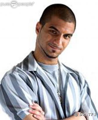Hayder de Secret Story 2