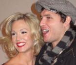 Jennie Garth et Peter Facinelli<br />
