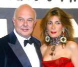 Rolf et Maryam Sachs 